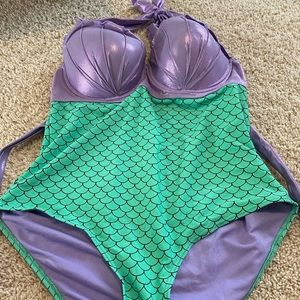 Disney Little Mermaid Swimsuit